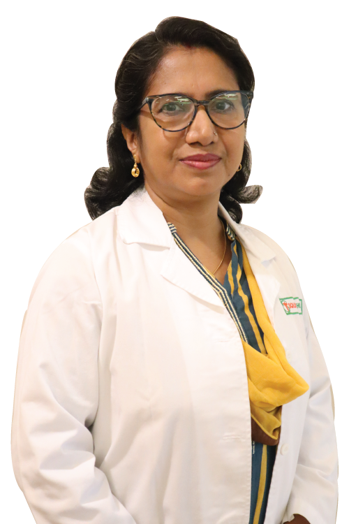 Dr. Sushama Roy